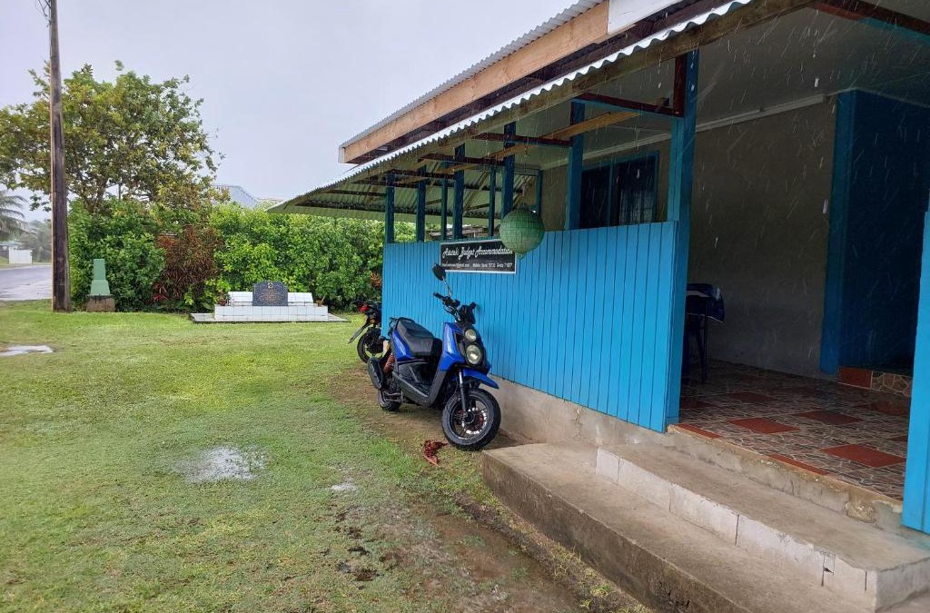 Amuri House | Aitutaki Budget Accommodation