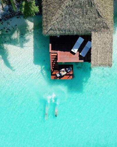 Akitua Island Resort | Aitutaki Lagoon Private Island Resort (Adults Only)