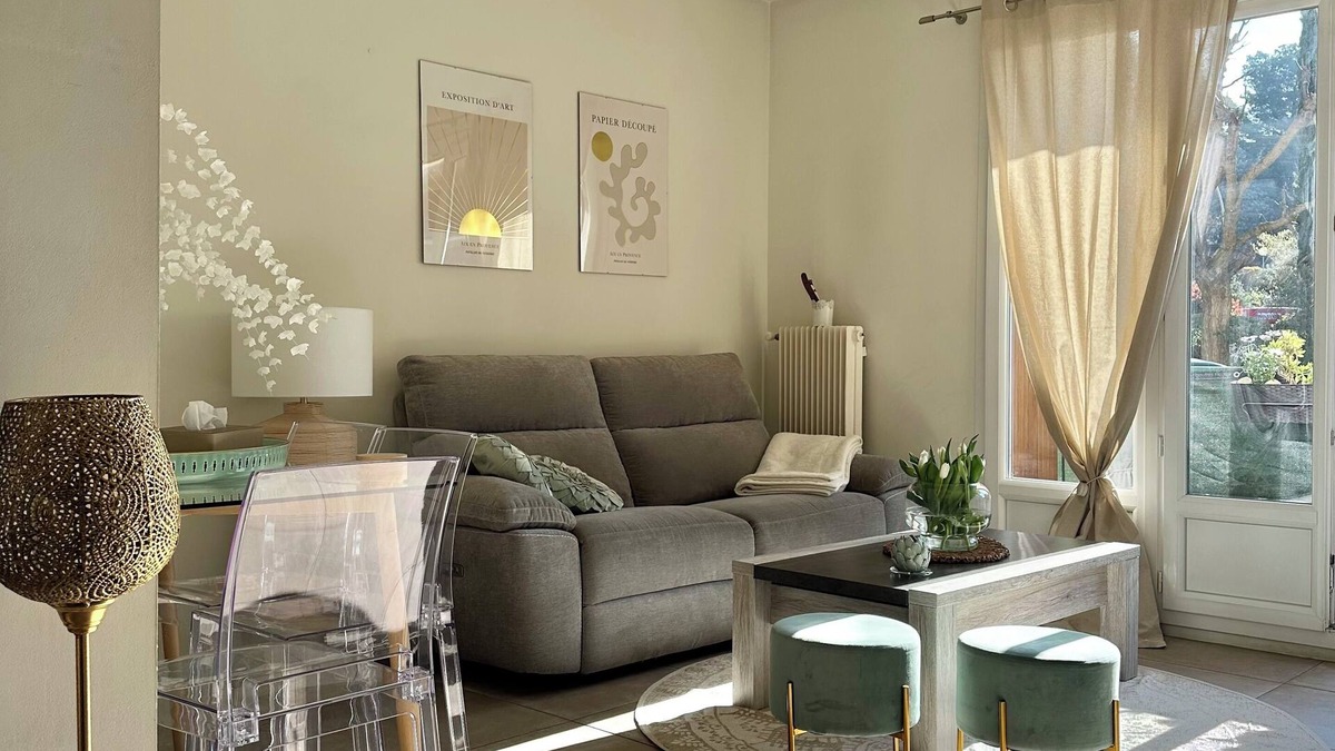 Sud Apartment | Aix, splendid apartment, maximum comfort, air conditioning, city center, free parking