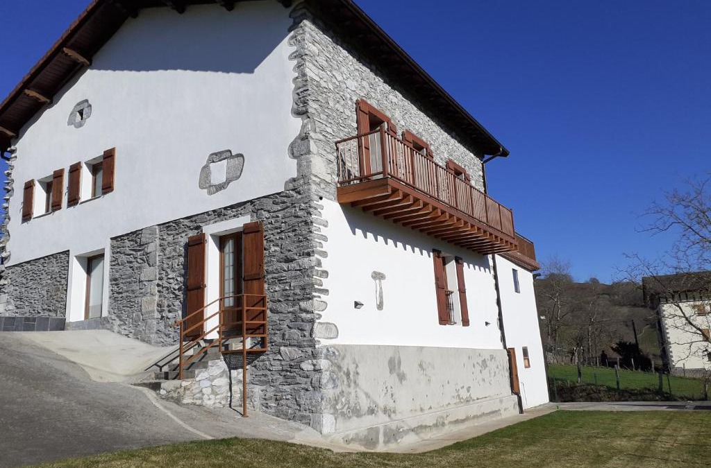 Igantzi House | Aizalegia