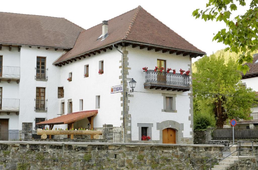 Ochagavia Apartment | Aizkolarienea