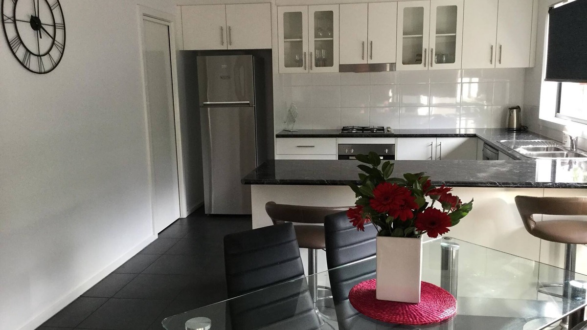 Sale House | AJ's Home. Modern, open plan & quiet location.