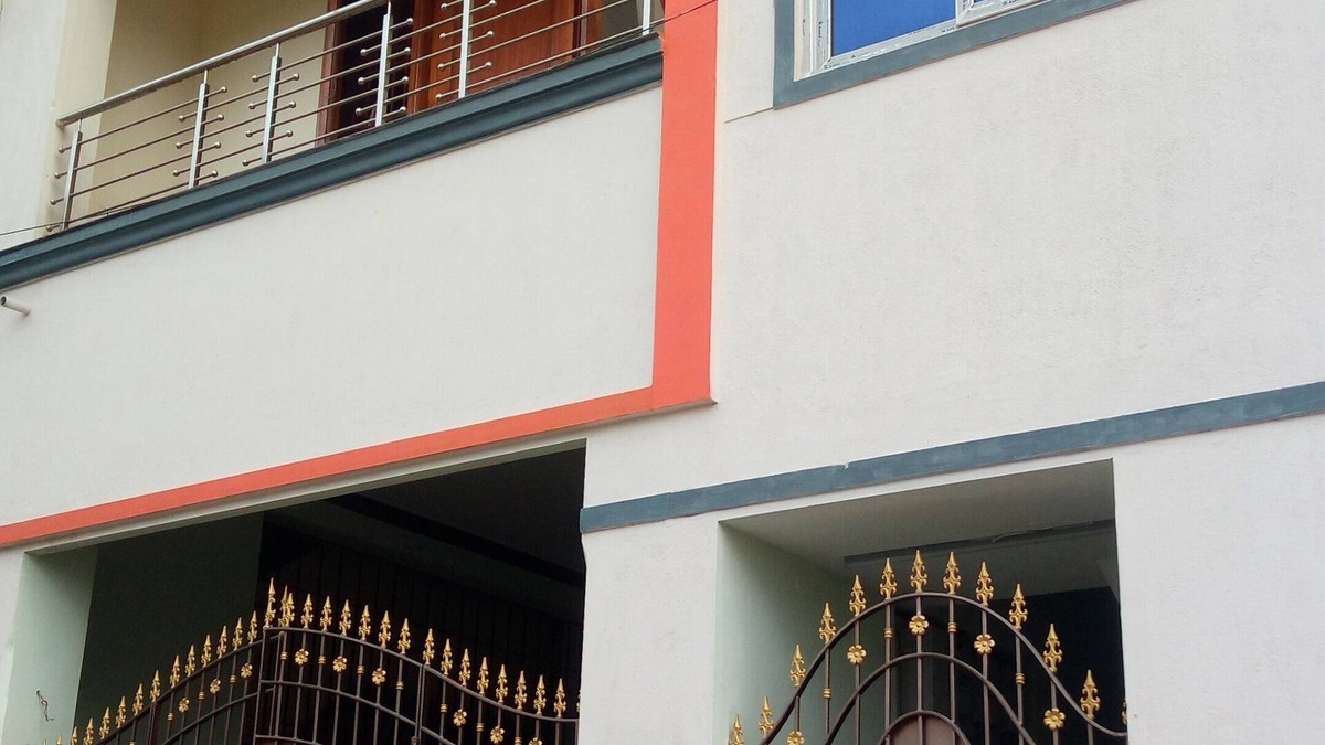 Madipakkam House | AJ Serviced Apartment