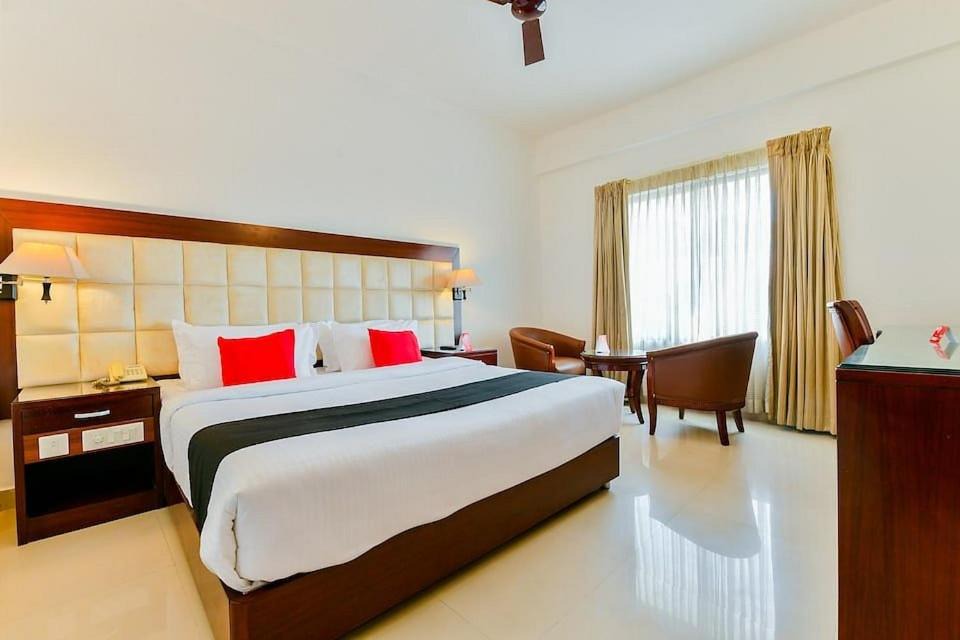 Kochi Hotel | Ajantha Regency