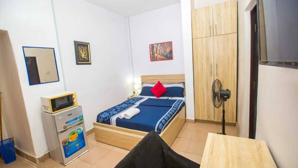 Amuwo Odofin Apartment | AJI(1.0) | 1 BED Studio space (Ijegun, Lagos)
