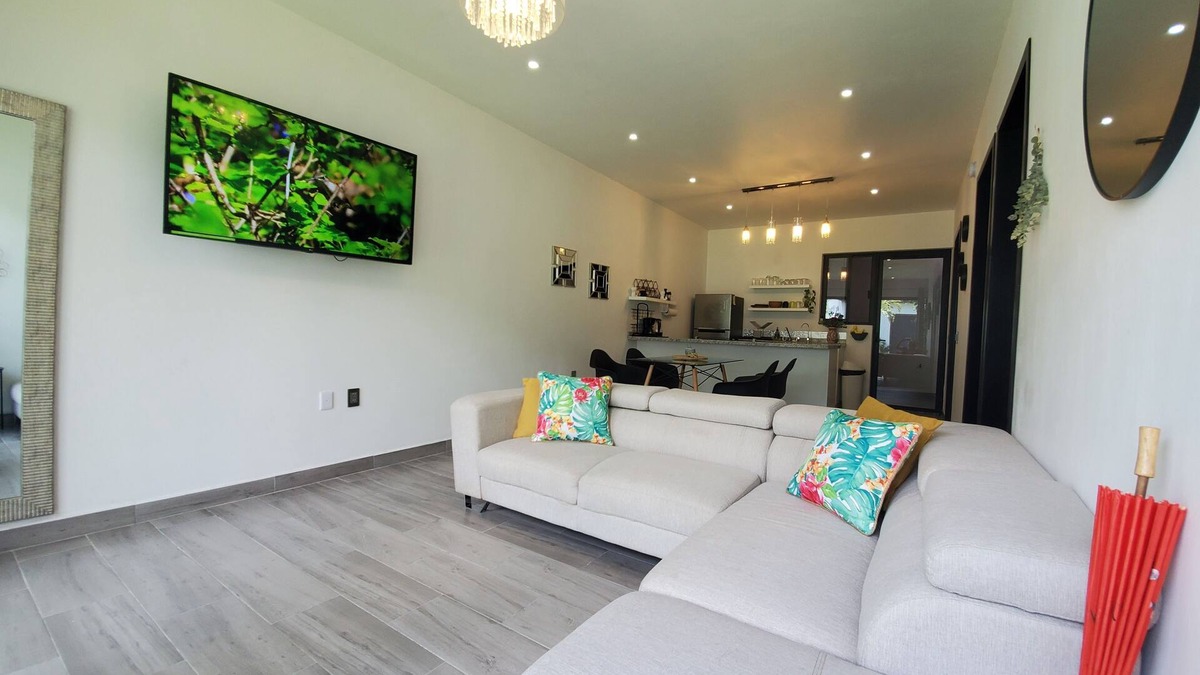 Ajijic Apartment | Ajijic Revolucion 95 Great Location!