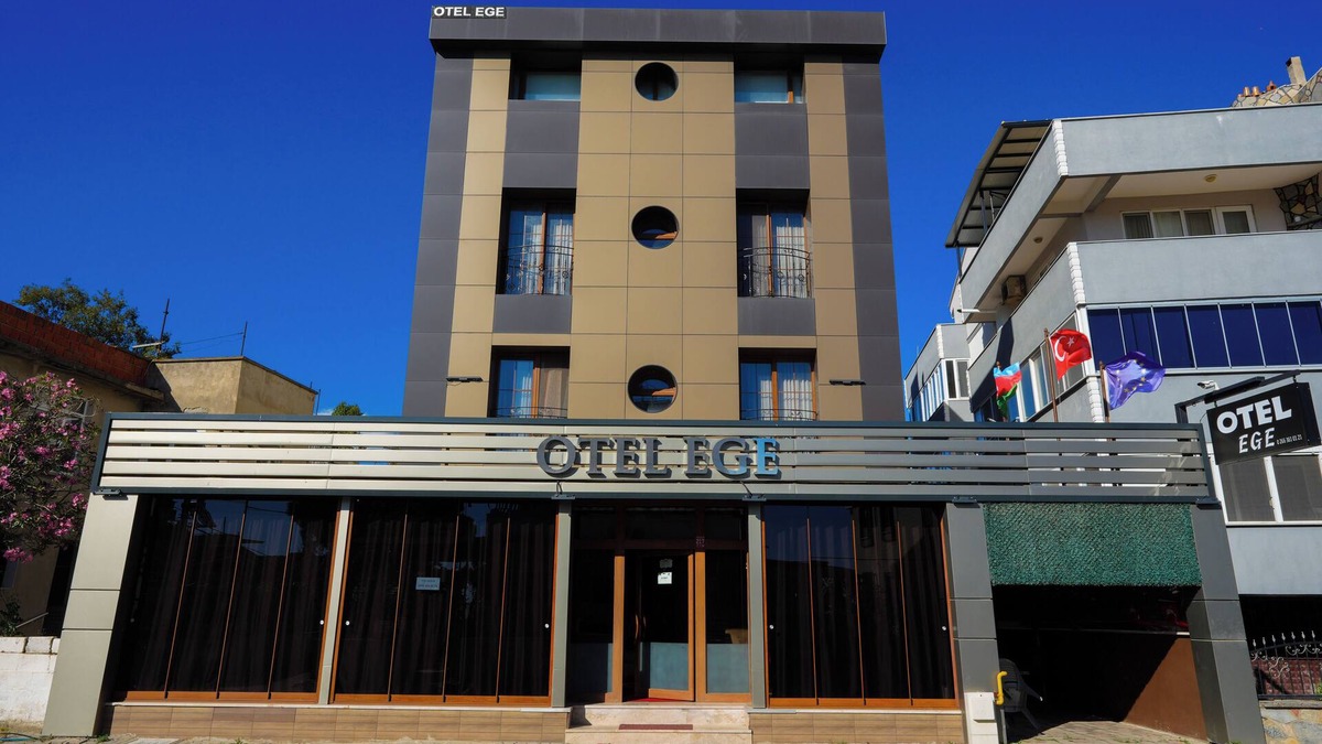 Zeytinli Hotel | Akçay Otel Ege