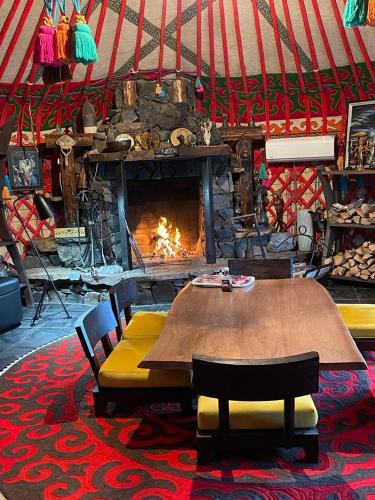 Issyk-Kul Region Other | Ak-Tengir Yurt Resort