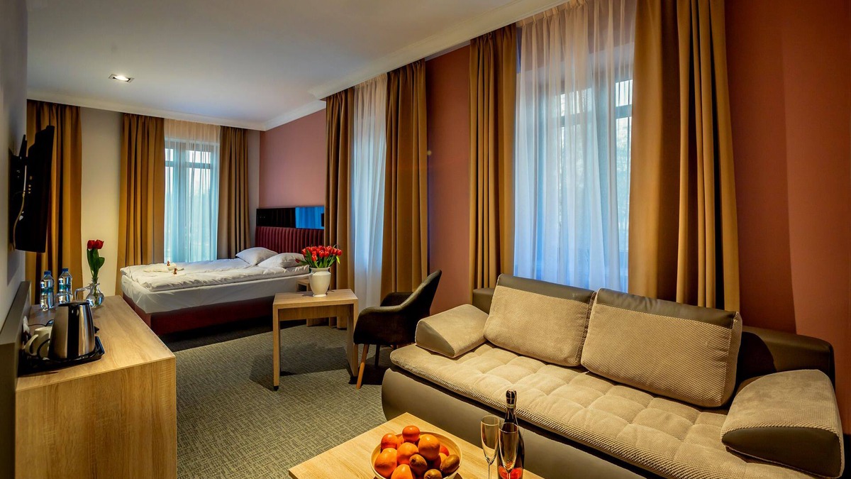 Ciechocinek Hotel | Akacja Medical Resort