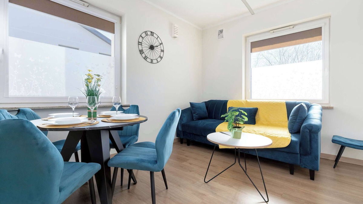 Borkowo Lostowickie Apartment | Akacjowa 26 | Cosy Apartment | Garden