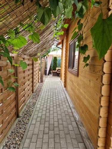 Sztutowo House | Akacjowy Kącik całoroczny ogrzewany