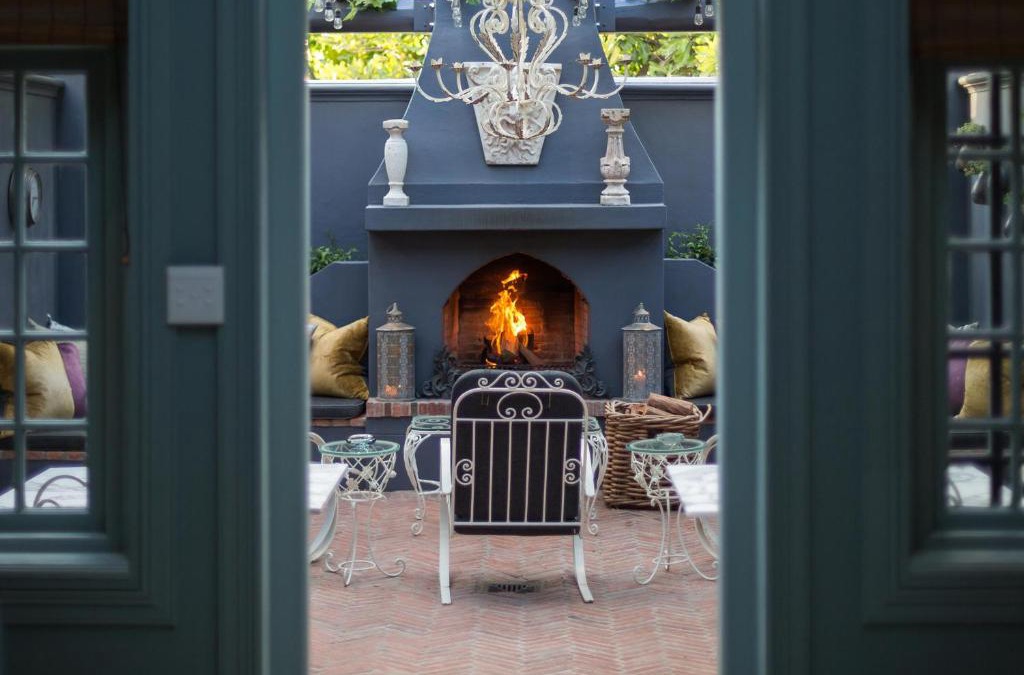 Franschhoek Hotel | Akademie Street Boutique Hotel