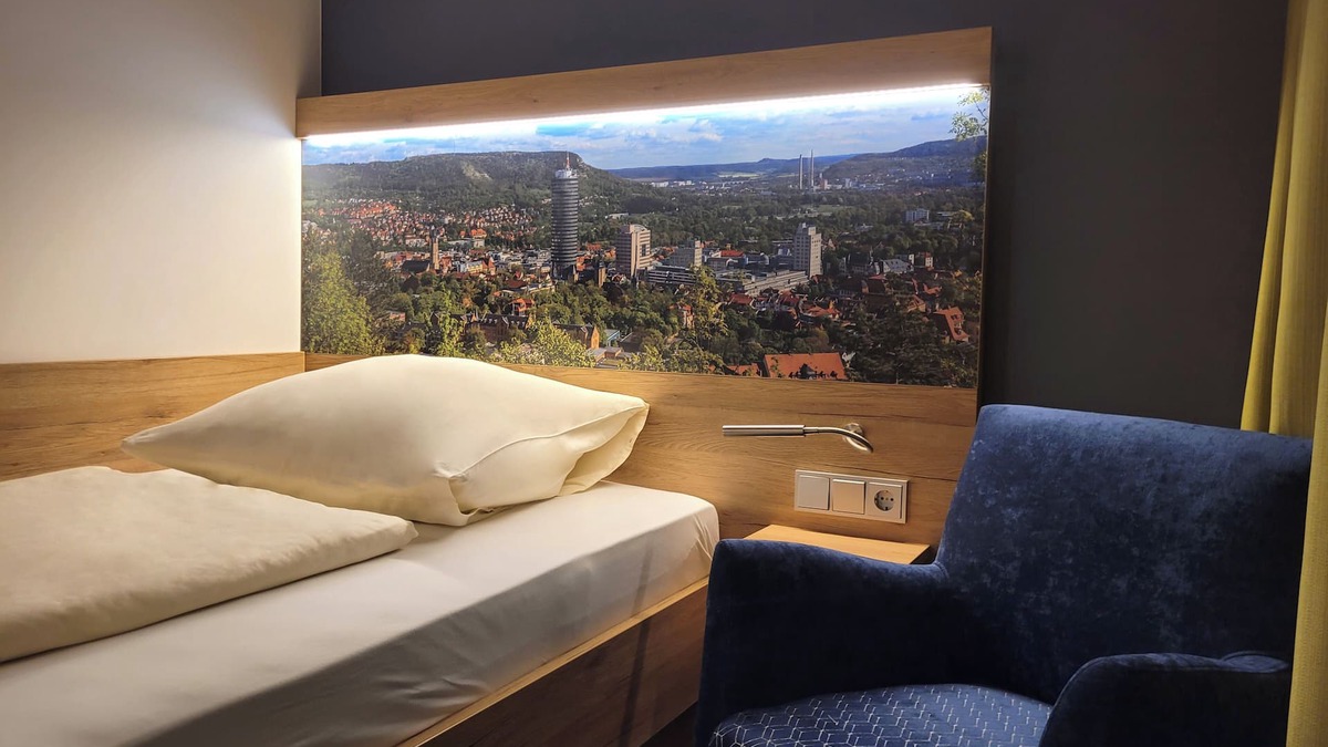 Kernberge Hotel | Akademiehotel Jena
