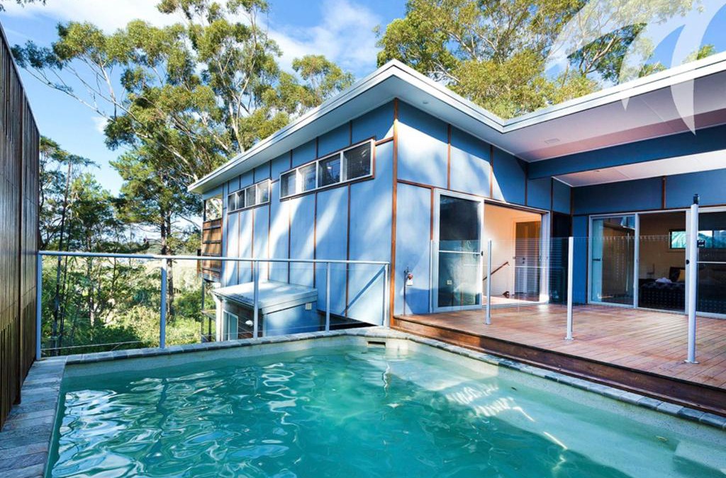 Smiths Lake House | Akama