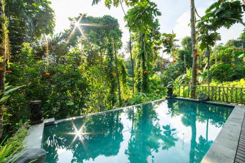 Sei Pinang Villa | Akamana Villa Ubud