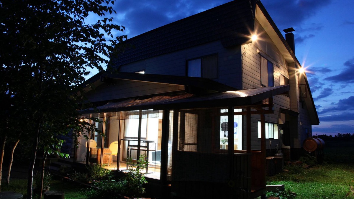 Nakafurano House | Akane-yado