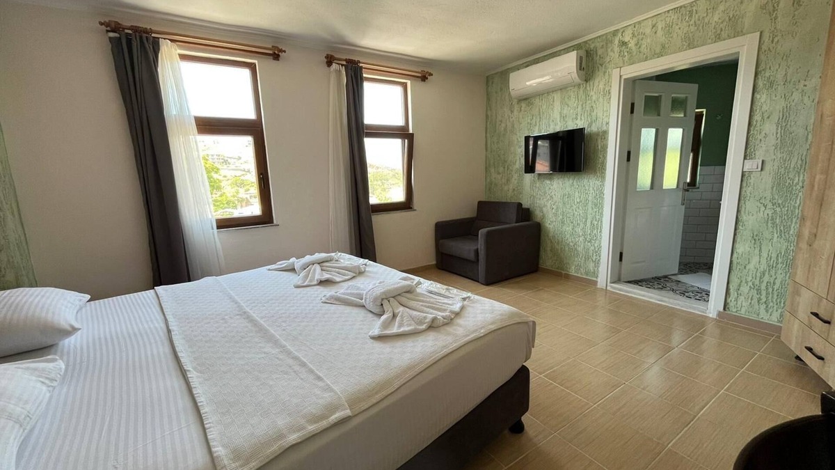 Gokceada Hotel | Akar Butik Otel Gökçeada