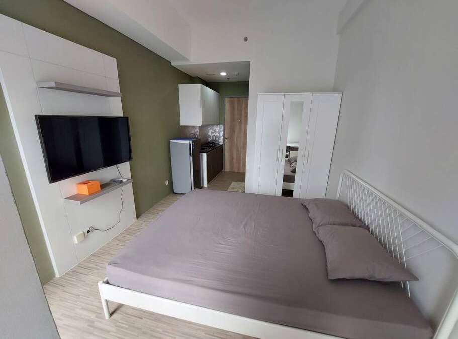 Serpong Apartment | Akasa Apartment BSD Tower Kirana