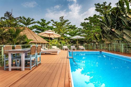Palolem Resort | Akasa Goa