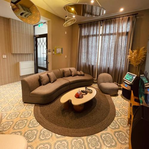 Anping Villa | Akasaka Family Villa