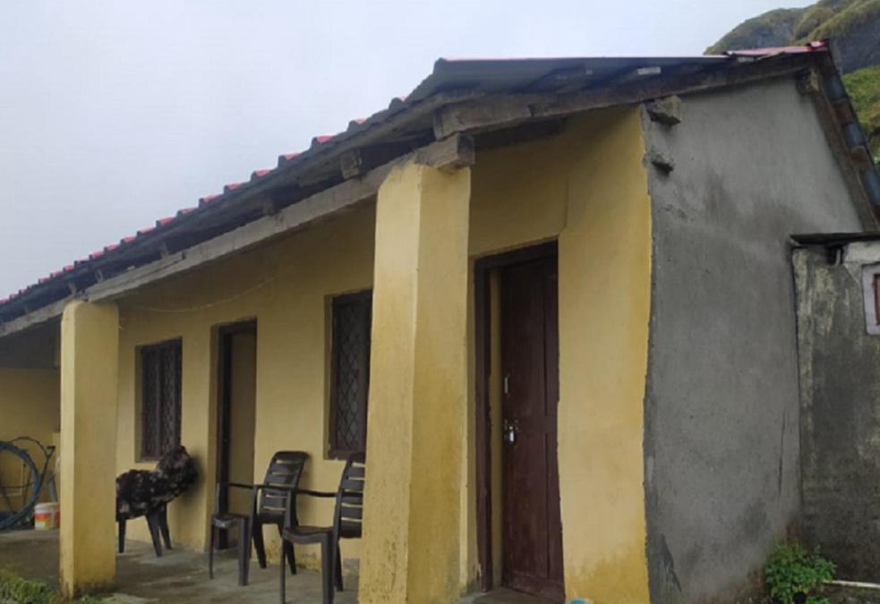 Rudraprayag House | Akash Ganga - Backpackers Den by StayApart