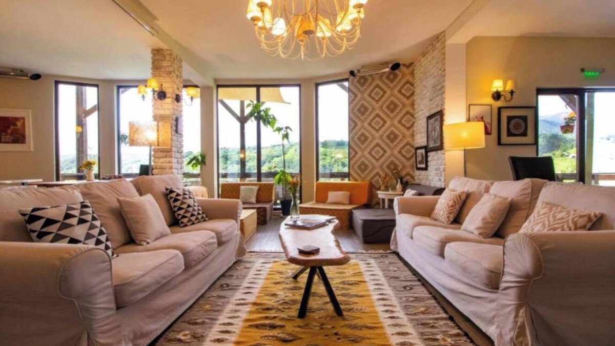 Moieciu Hotel | Akasha Retreat