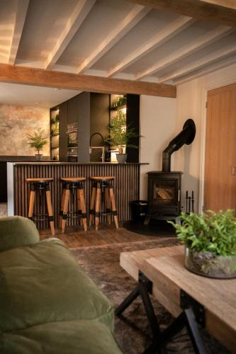 Brough House | Akasha Spa Retreat Cottage