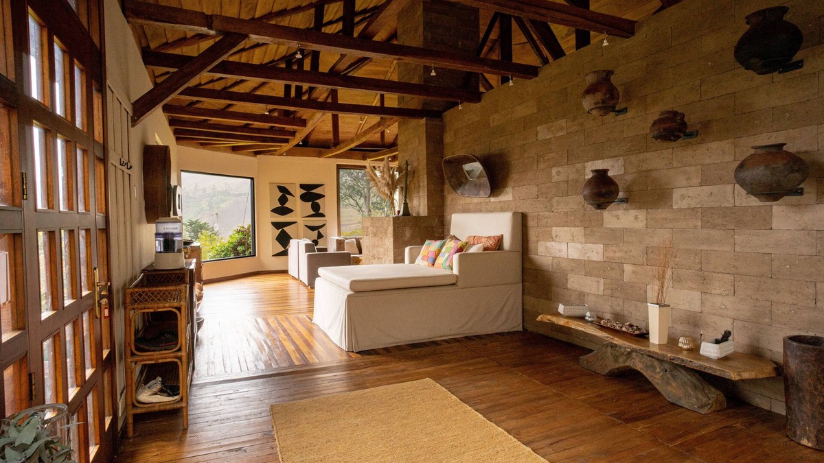 Patate House | Akasha Yoga Resort & EcoSpa