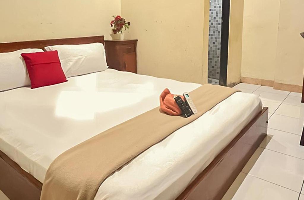 Kotaraja House | Akavi Homestay Jayapura Redpartner