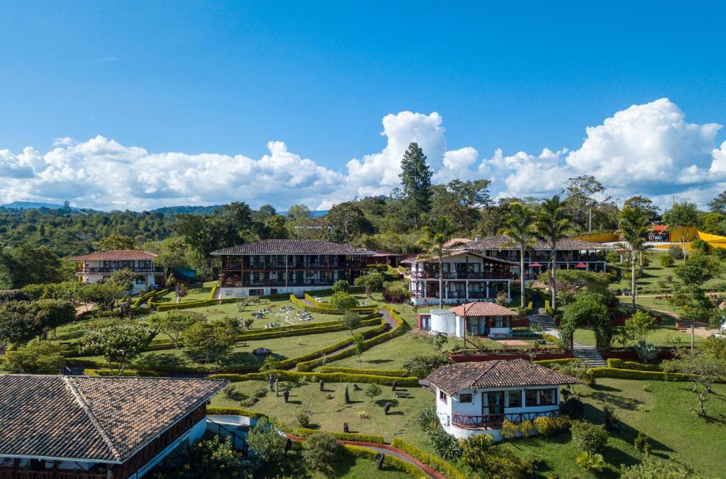 San Agustin Cabin | Akawanka Lodge