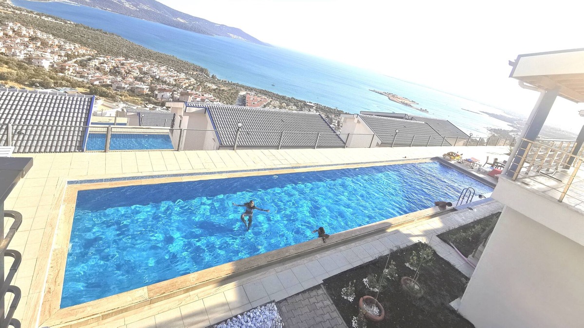 Akbuk Villa | Akbük Luxury Villa
