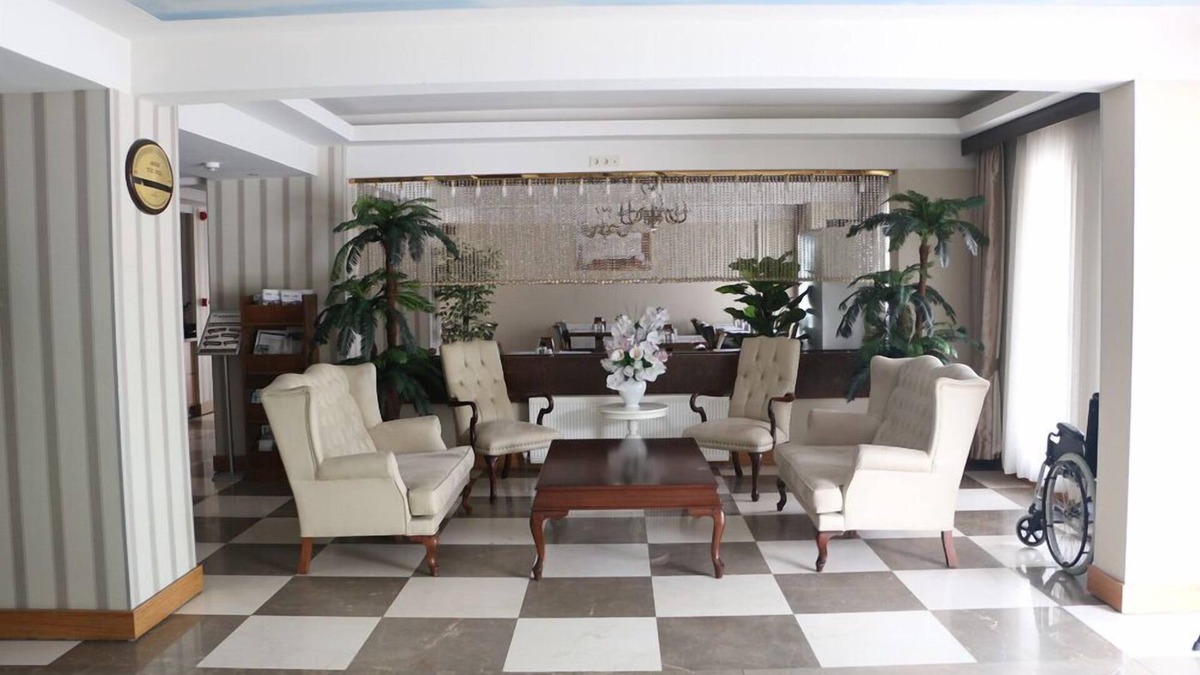Ilgaz Hotel | Akbak Hotel