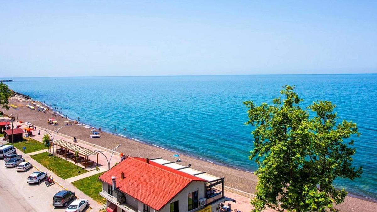 Akcakoca Hotel | Akcakoca Poyraz Otel