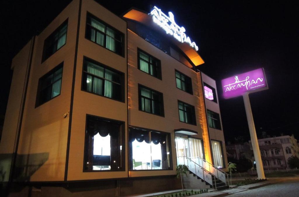 Akcay Hotel | Akcayhan Hotel