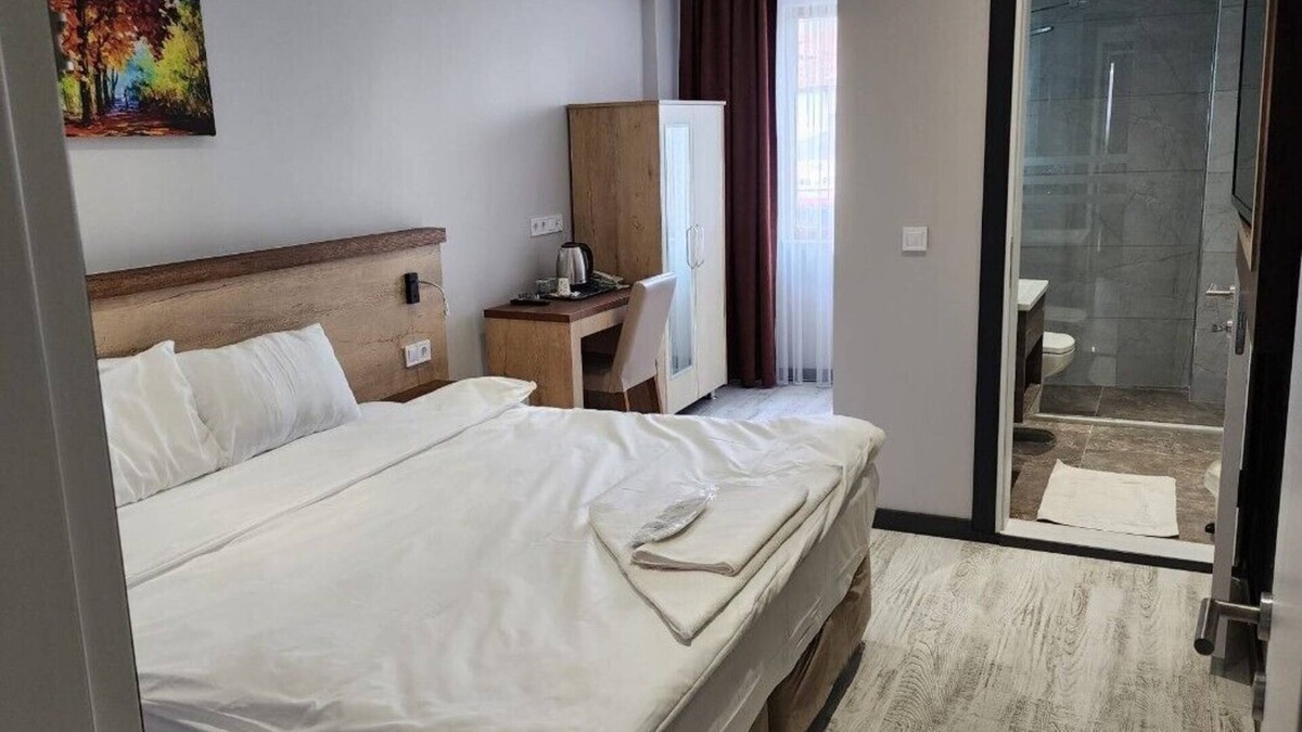 Usak Hotel | Akdag Konaklama