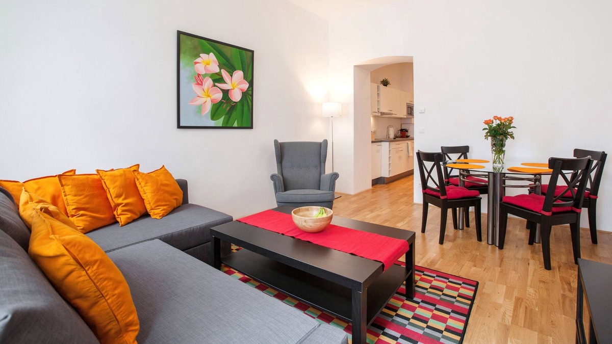 Wahring Apartment | AKH - 1 Bed Apartment "Theresiengasse"