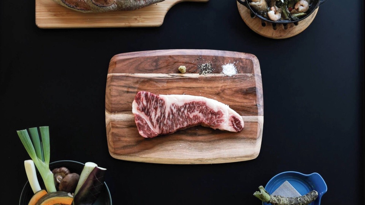 Hinohara RV Rental | Akigawa beef and Hinode raw wasabi BBQ box break/Nishitama District Tokyo