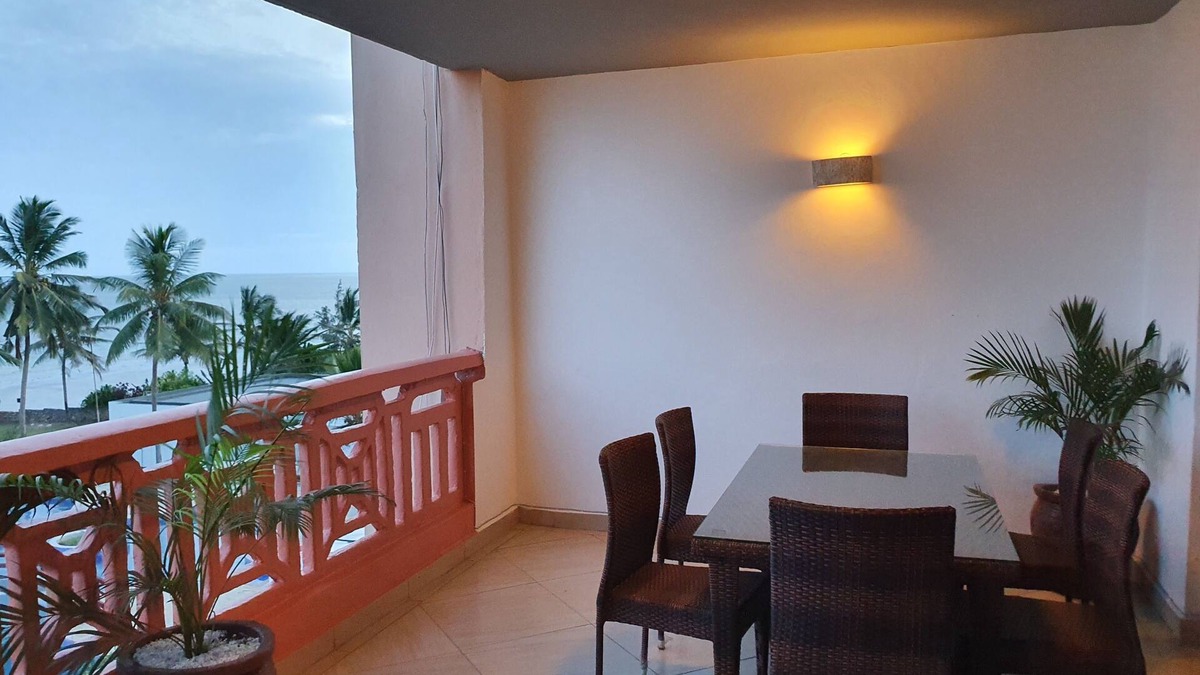 Mombasa Resort | Akinyi's Premium 3 Bedroom luxery Apartment