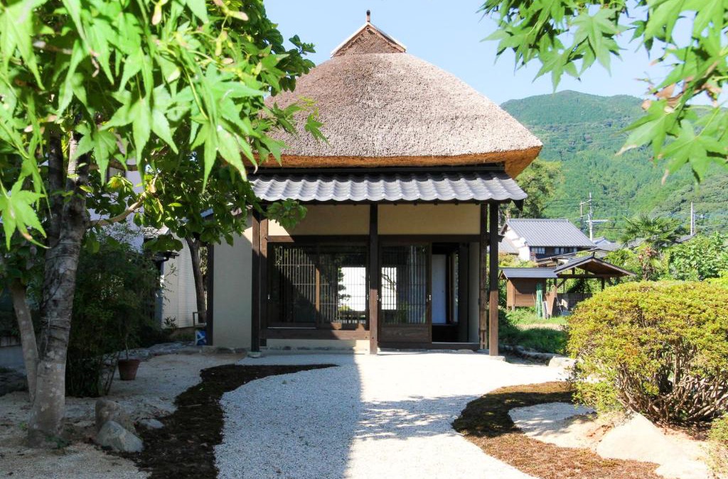 Asakura Villa | Akizuki Kayabuki Kominka