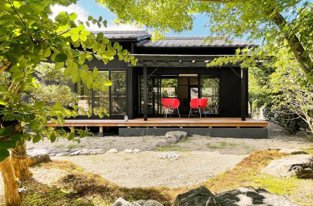 Asakura Villa | Akizuki Niwa (Garden) House