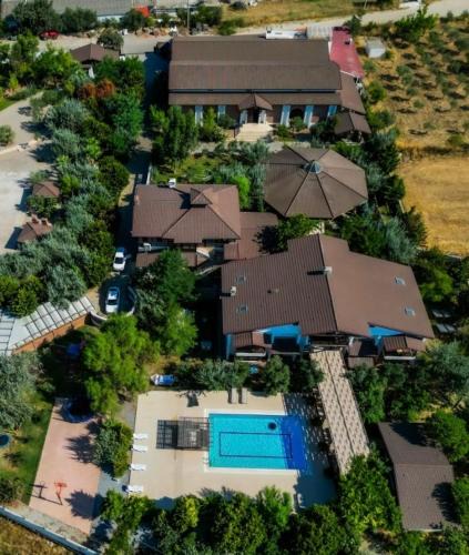 Gomec Hotel | Akkızhan Otel