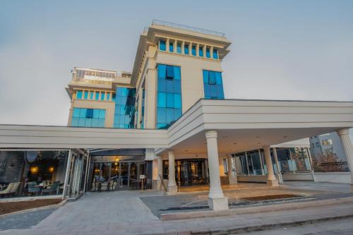 Yildizevler Hotel | Akman Premium Hotel