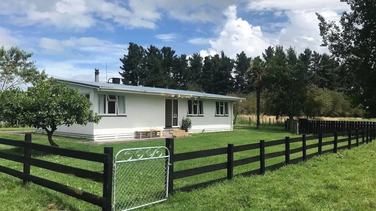 Ohingaiti House | Ako Retreat
