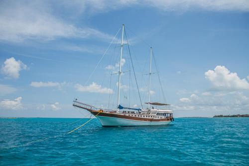 Dhangethi Boat Rental | Akoya Pearl