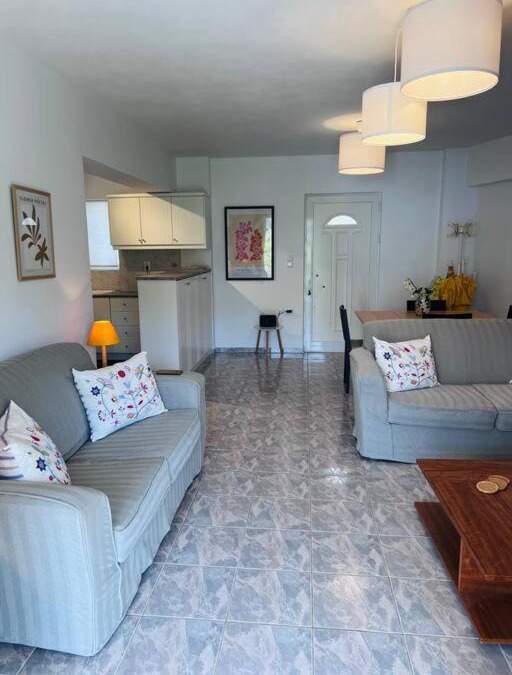 Paralia Porovitsis Apartment | Akrata apartment
