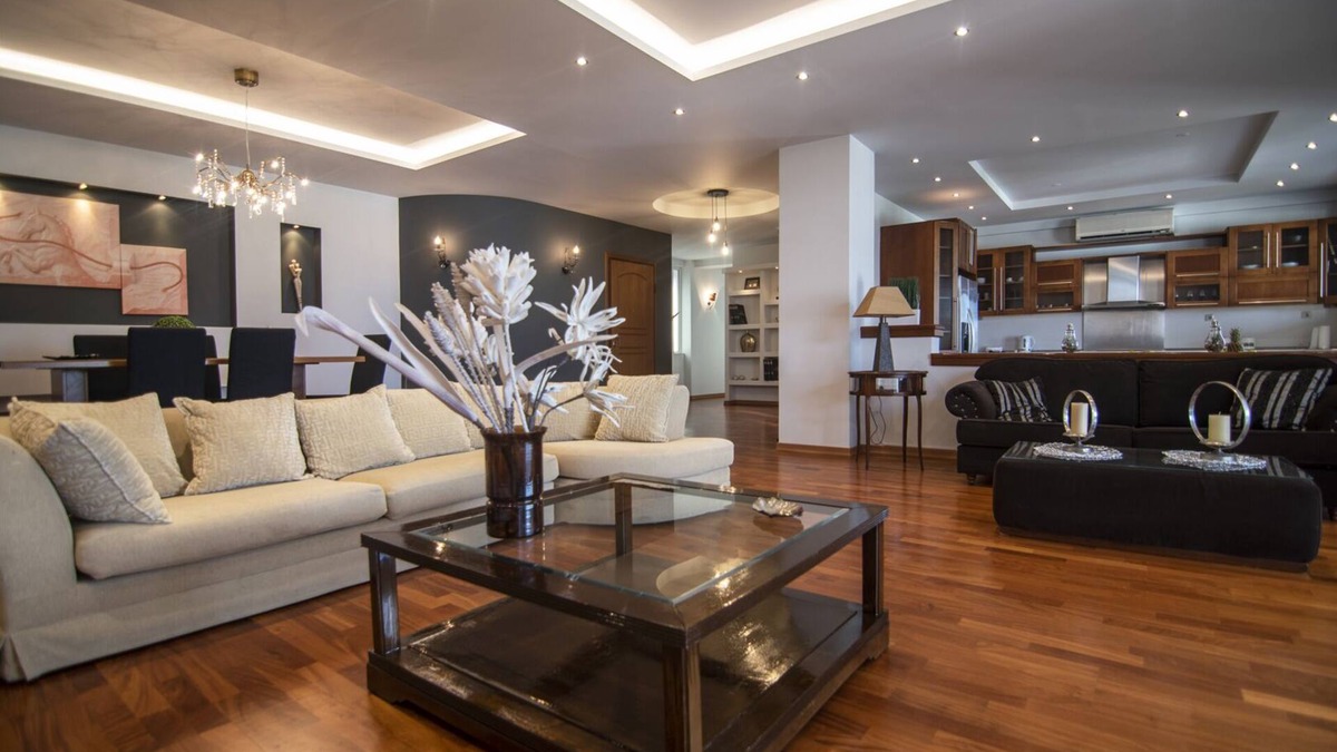 Egira Apartment | Akrata's Elegant Luxury Suite