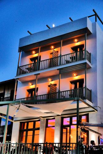 Agios Ioannis House | Akro Rooms