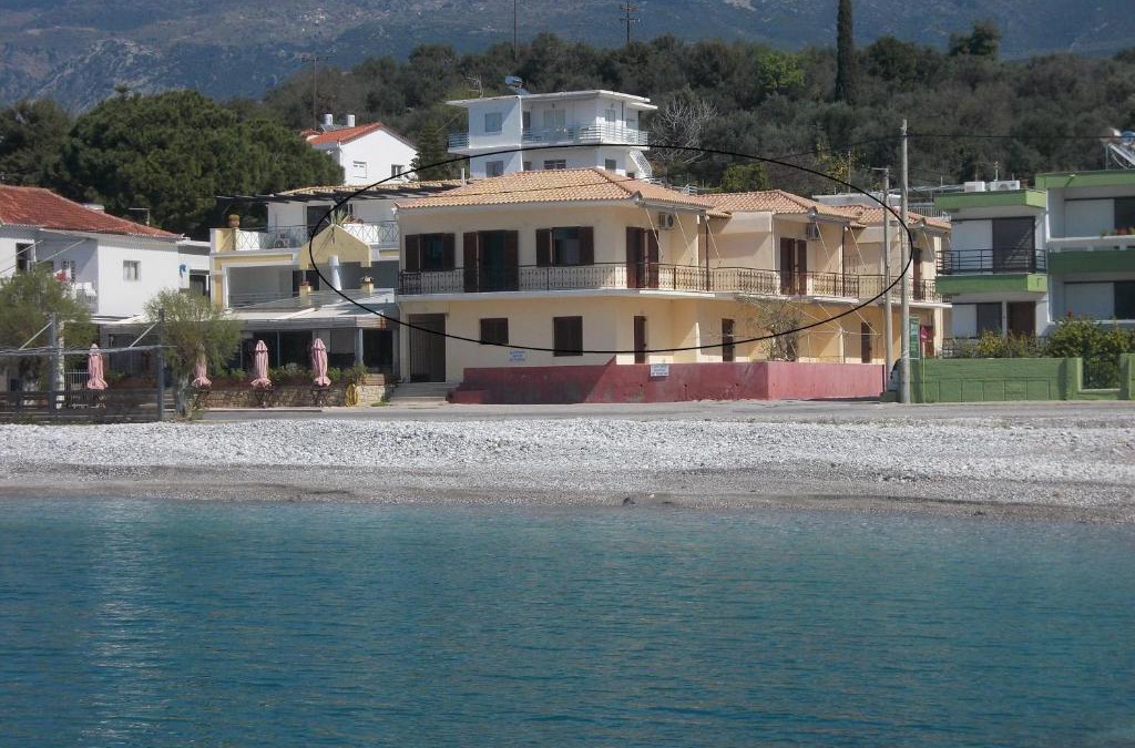 Akrogialion Apartment | Akrogiali Beach Apartments