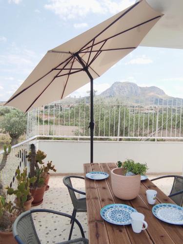 Korithion House | Akrokorinthos View House