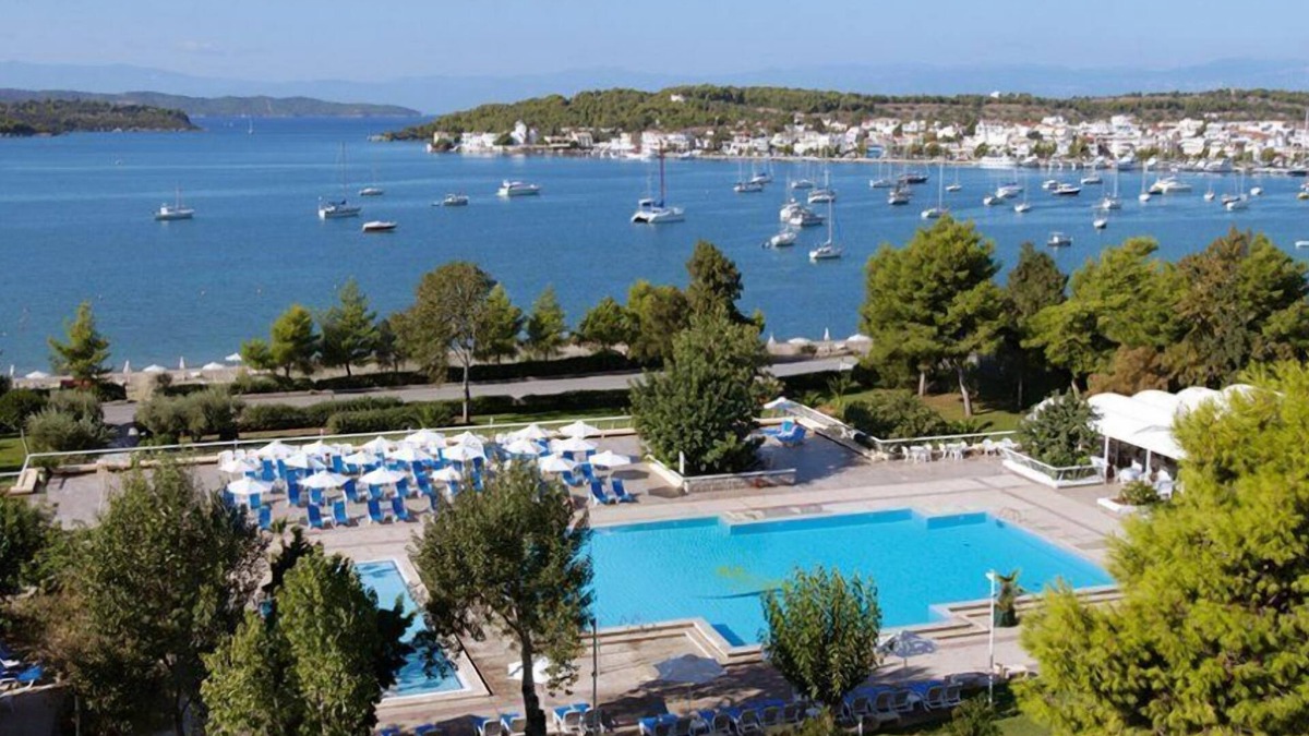 Porto Heli Hotel | AKS Porto Heli